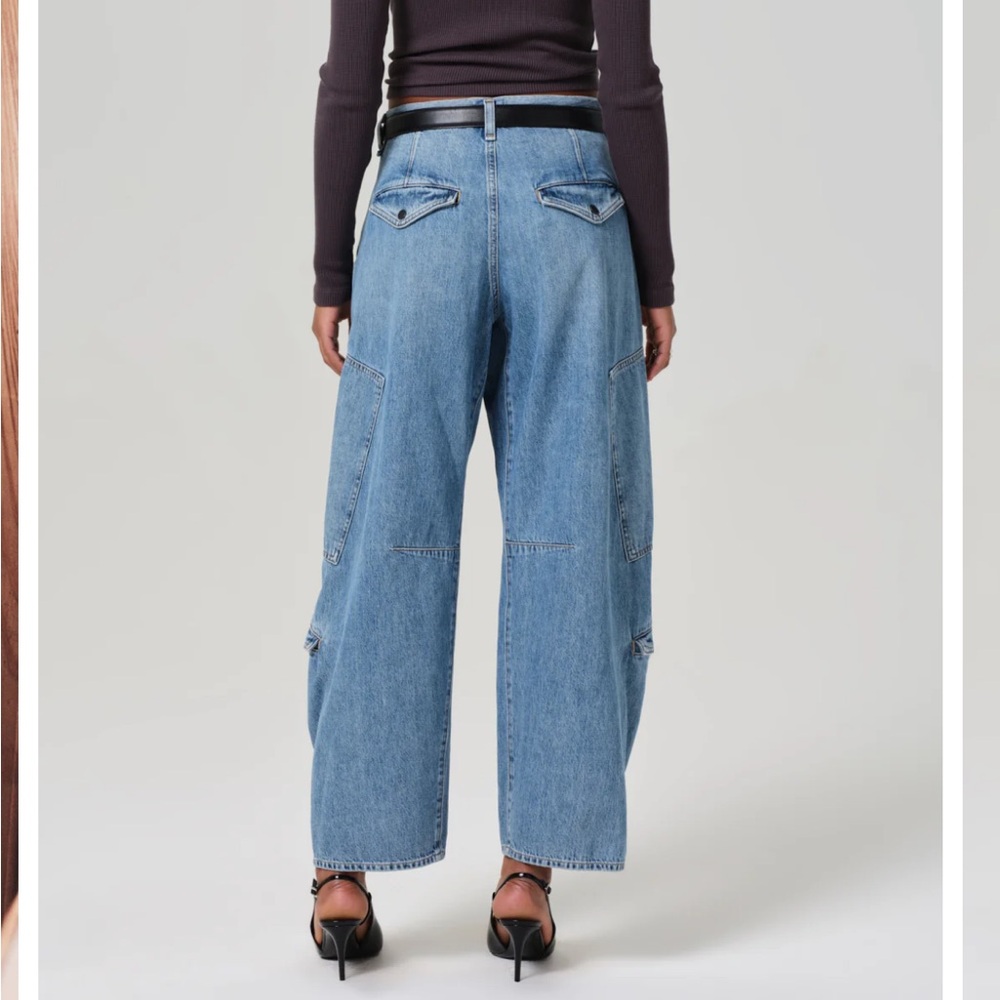 Citizens Of Humanity Flight Barrel Pants - Picture 3 of 12